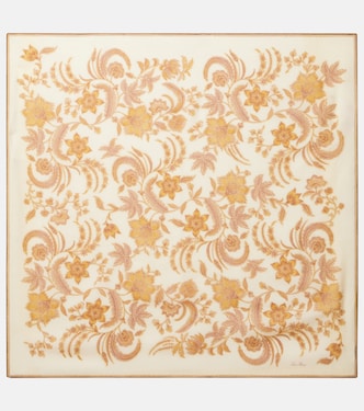 Cashmere and silk scarf | Loro Piana