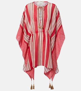 Printed cotton and silk kaftan | Isabel Marant