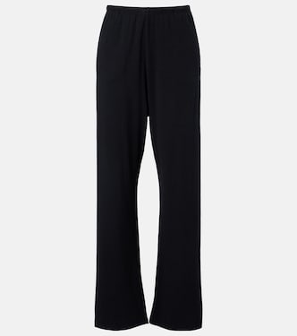 Kohana cotton sweatpants | The Row