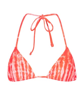 Top bikini tie-dye Praia | Tropic of C