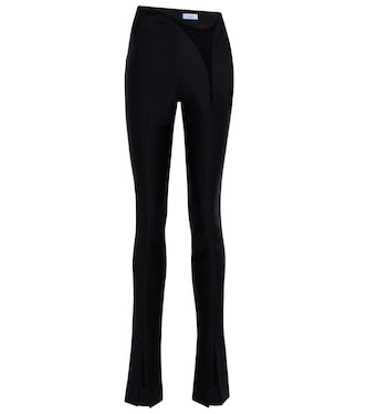 Scuba裤装 | Mugler