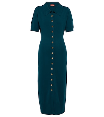 Midikleid Hestia aus Strick | Altuzarra