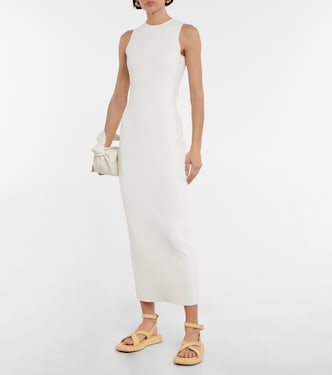 Gia/Rhw Sandalen Rosie 17 aus Raffiabast | Gia Borghini