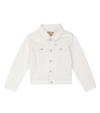 Jeansjacke | Polo Ralph Lauren Kids
