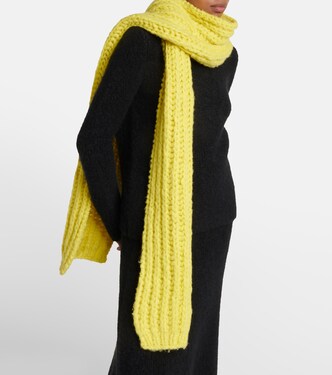 Sciarpa Ruben in cashmere | Gabriela Hearst