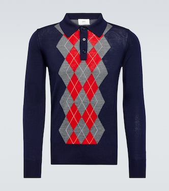Pull en laine | Ami Paris