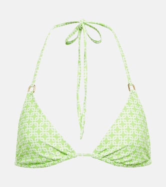 Top de bikini triangular Key West | Melissa Odabash