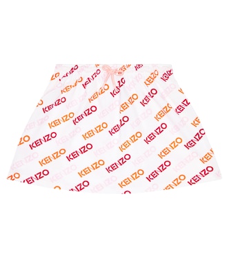 Rock aus Baumwolle | Kenzo Kids