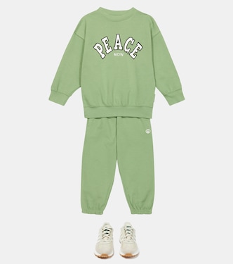 Sudadera Mar en mezcla de algodón | Molo