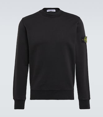 Sweatshirt Compass aus Baumwolle | Stone Island
