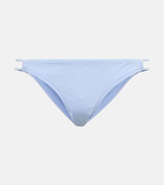 Misty Lagoon bikini bottoms | Heidi Klein