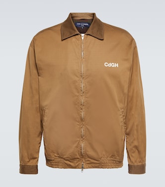 Chaqueta de gabardina | Comme des Garçons Homme