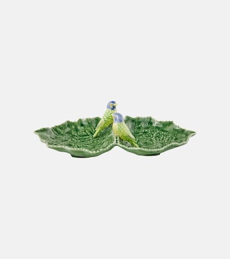 Cinerária Double Leaf bowl | Bordallo Pinheiro