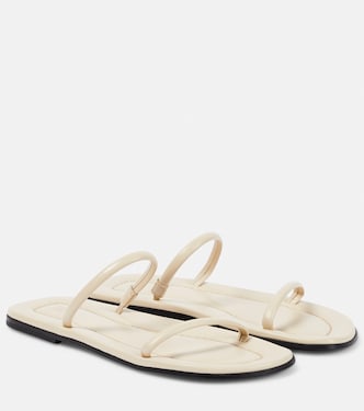 Sandali The City in pelle | Toteme