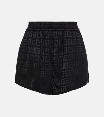Shorts 4G aus Jacquard | Givenchy