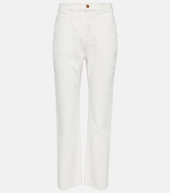 Jeans regular a vita alta | Chloé