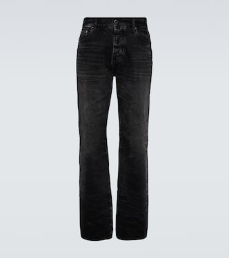 Vaqueros rectos Stack | Amiri