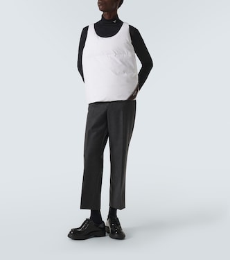 Top aus Baumwolle | Prada