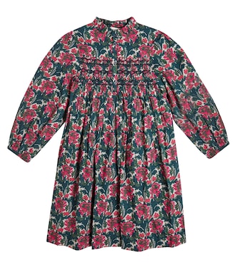 Kleid Tamsin aus Baumwolle | Bonpoint