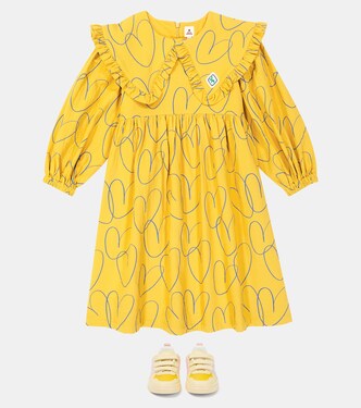Robe imprimée en coton  | Jellymallow