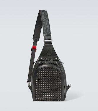 Christian louboutin man bag shop