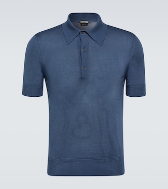Polo de seda y cachemir | Tom Ford