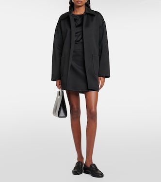 Kassel silk-blend top | Max Mara