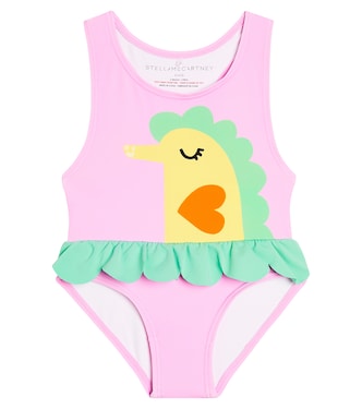 Baby - Costume intero con stampa | Stella McCartney Kids