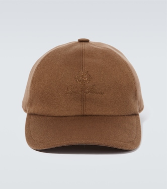Cappello da baseball in cashmere | Loro Piana