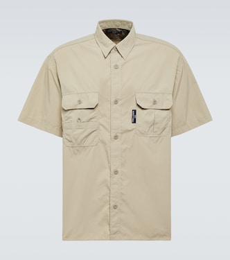 Camicia bowling Typewriter | Comme des Garçons Homme