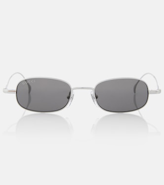 Occhiali da sole rettangolari | Gucci