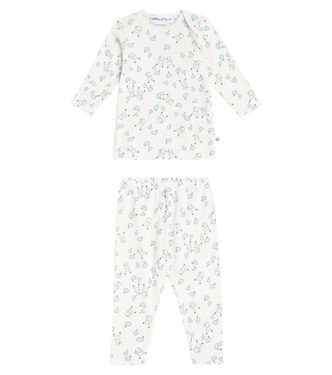 x Pokémon - Baby - Tutina Timi in cotone con stampa | Bonpoint