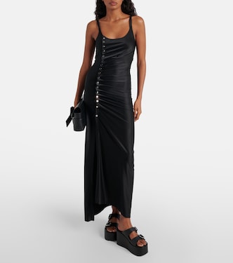 Mules à plateforme en cuir | Coperni