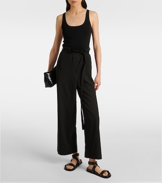 Sandales The Chunky en cuir | Toteme