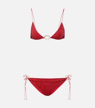 Bikini Lumière O de lamé | Oséree