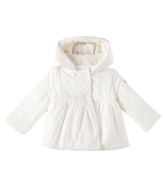Baby - Giacca imbottita con cappuccio | Il Gufo