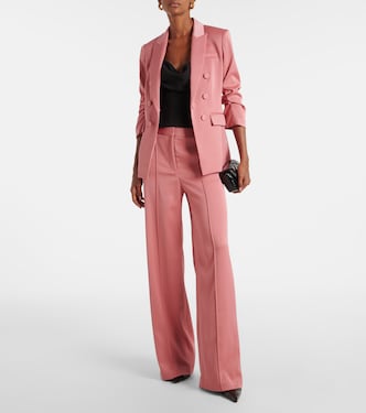 Tomi Dickey blazer | Veronica Beard