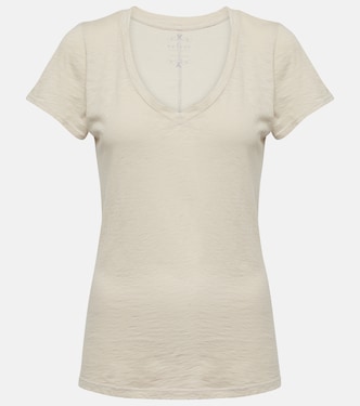 Lilith cotton T-shirt | Velvet