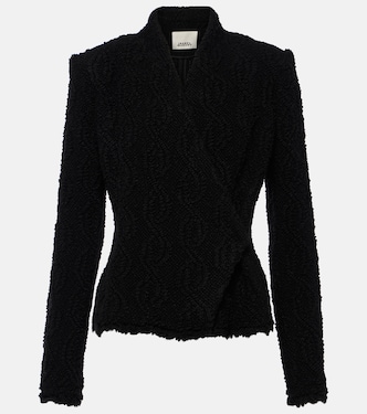 Giacca Loyana in misto lana | Isabel Marant