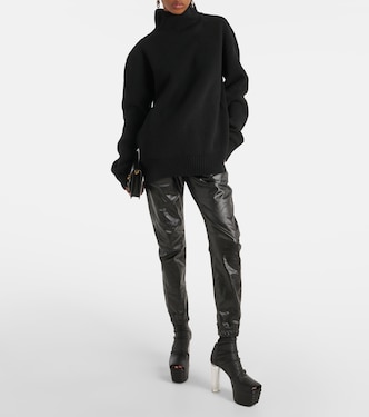 Pullover aus Rippstrick | Rick Owens