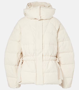 Chaqueta de plumas oversized | Ganni