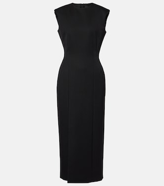 Abito midi Sculpted | Wardrobe.NYC
