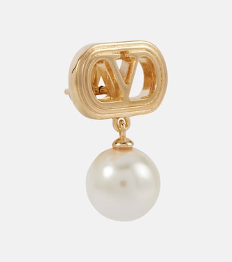 Boucles d’oreilles VLogo | Valentino