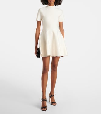 Abito corto con zip | Tom Ford