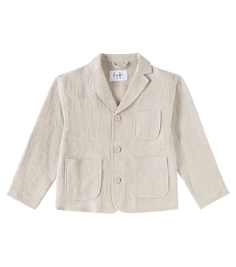 Blazer in lino | Il Gufo