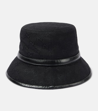 Cappello da pescatore GG Canvas | Gucci
