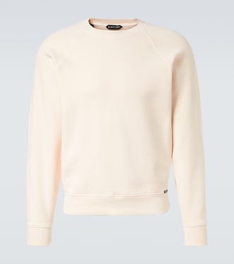 Sweat-shirt en coton | Tom Ford