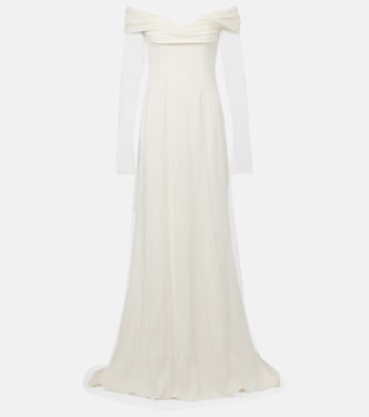 Vestido de novia Eloise | Danielle Frankel