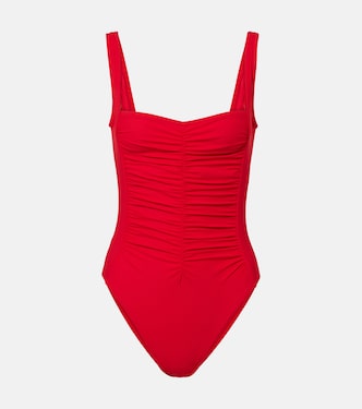 Ruched swimsuit | Karla Colletto