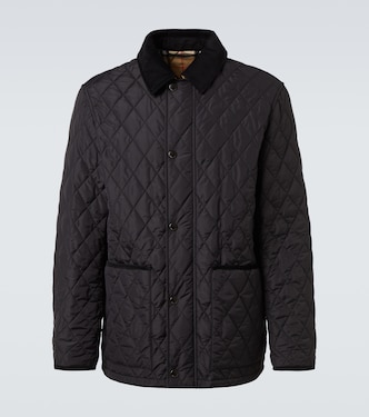 Quilted jacket | Burberry